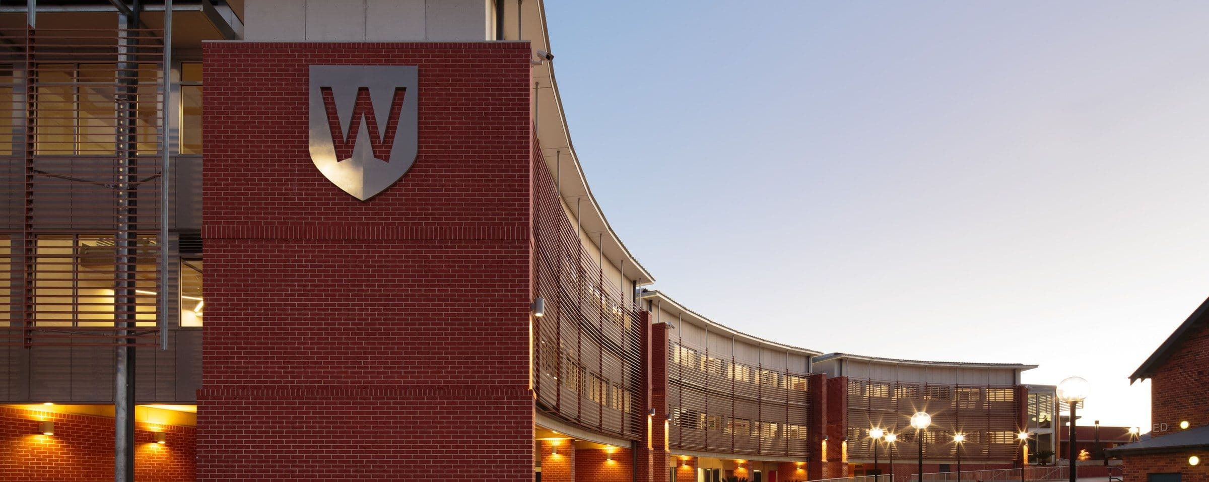 Western Sydney University campus