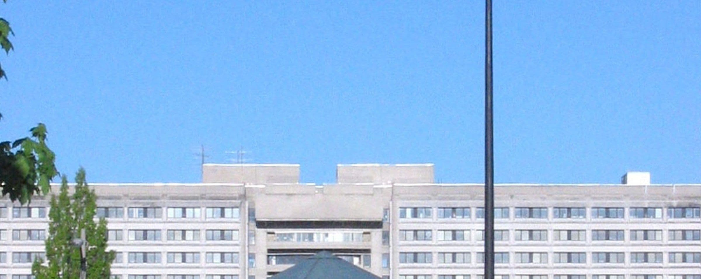 York University campus
