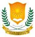 Jaipur National University, Ras Al Khaimah crest