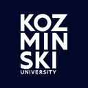 Kozminski University crest