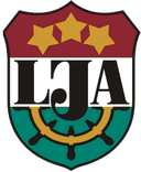 Latvian Maritime Academy crest