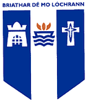 Mary Immaculate College crest