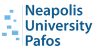 Neapolis University Pafos crest