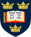University of Oxford crest