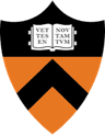 Princeton University crest