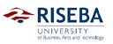 RISEBA University of Applied Sciences crest