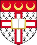 Royal Holloway, University of London crest