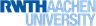 RWTH Aachen University crest