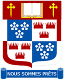 Simon Fraser University crest