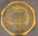 Southern Methodist University crest