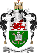 Swansea University crest
