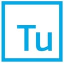 Turība University crest