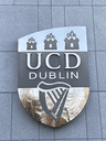 University College Dublin crest