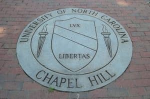 University of North Carolina at Chapel Hill