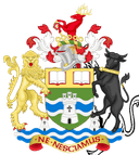 University of Northampton crest
