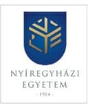 University of Nyíregyháza crest