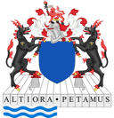 University of Salford crest