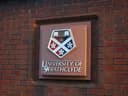 University of Strathclyde crest