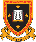 University of Waikato crest