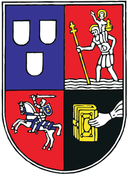 Vilnius Academy of Arts crest