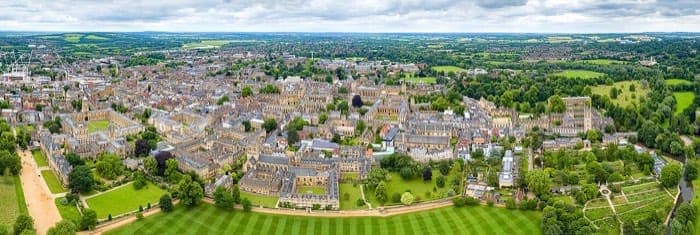 University of Oxford