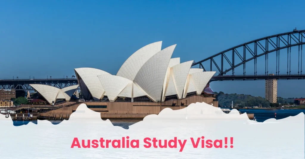 What You Need to Know About Australia Study Visa?