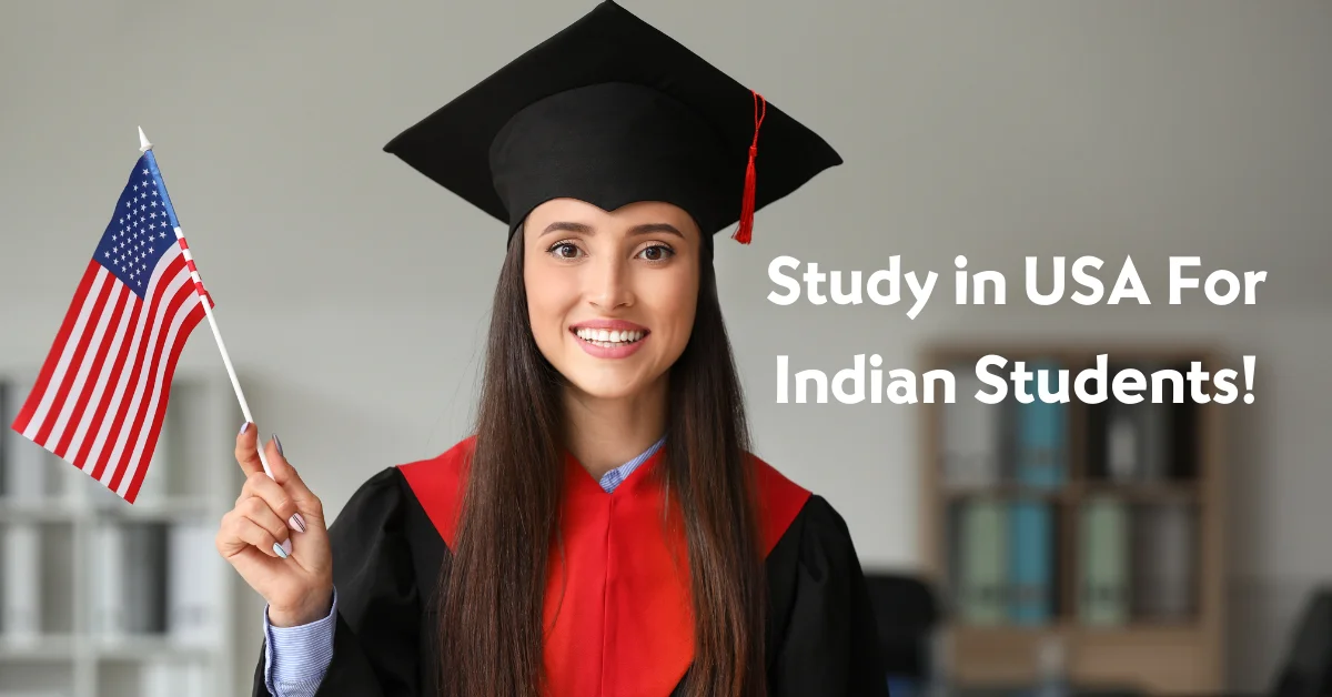 Why Study In USA For Indian Students: BNPS International
