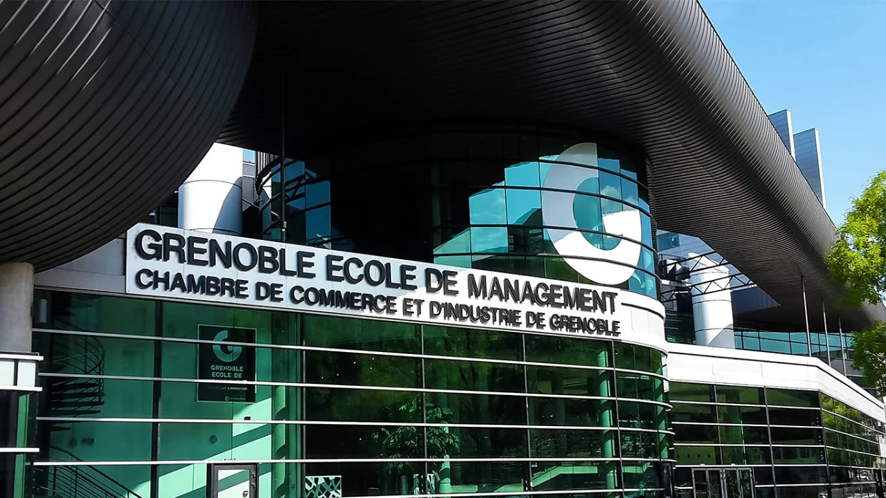 Grenoble Ecole De Management for mba in france