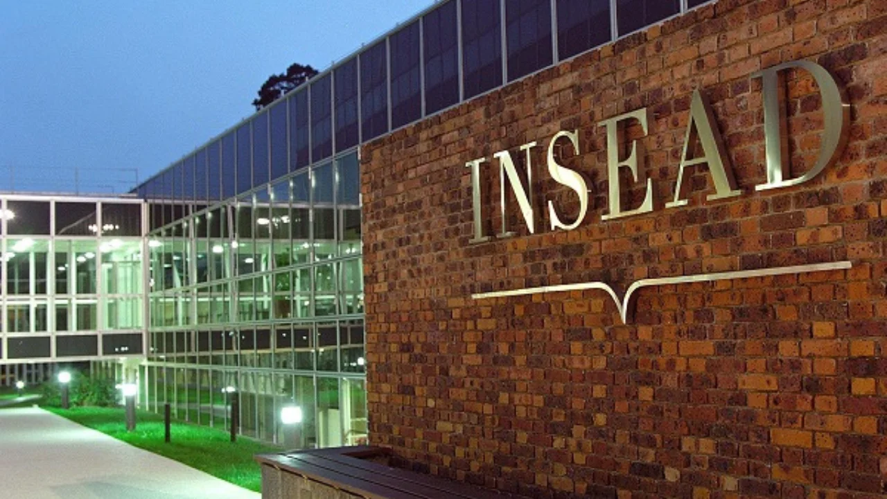 insead mba in france for indian students