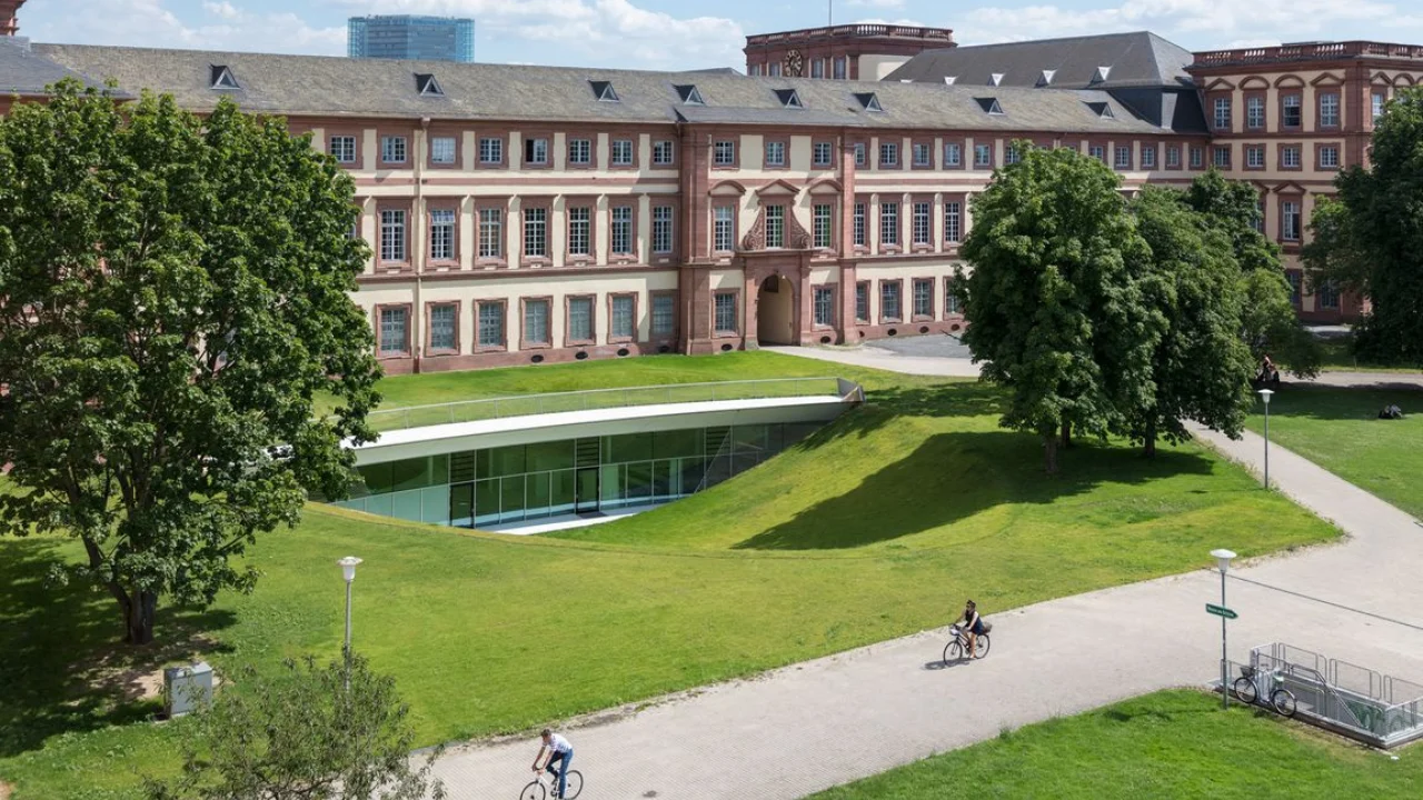 manheim business school in Germany