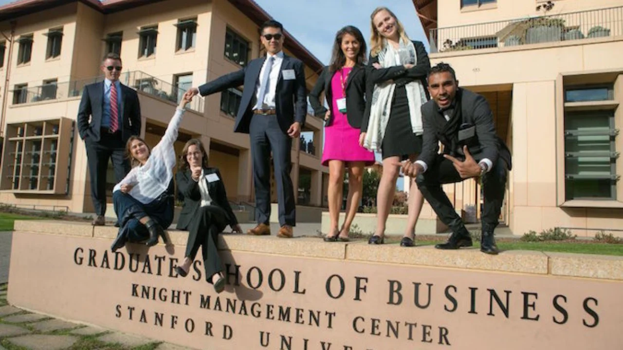 stanford university in usa for pursuing STEM MBA programs as an Indian student