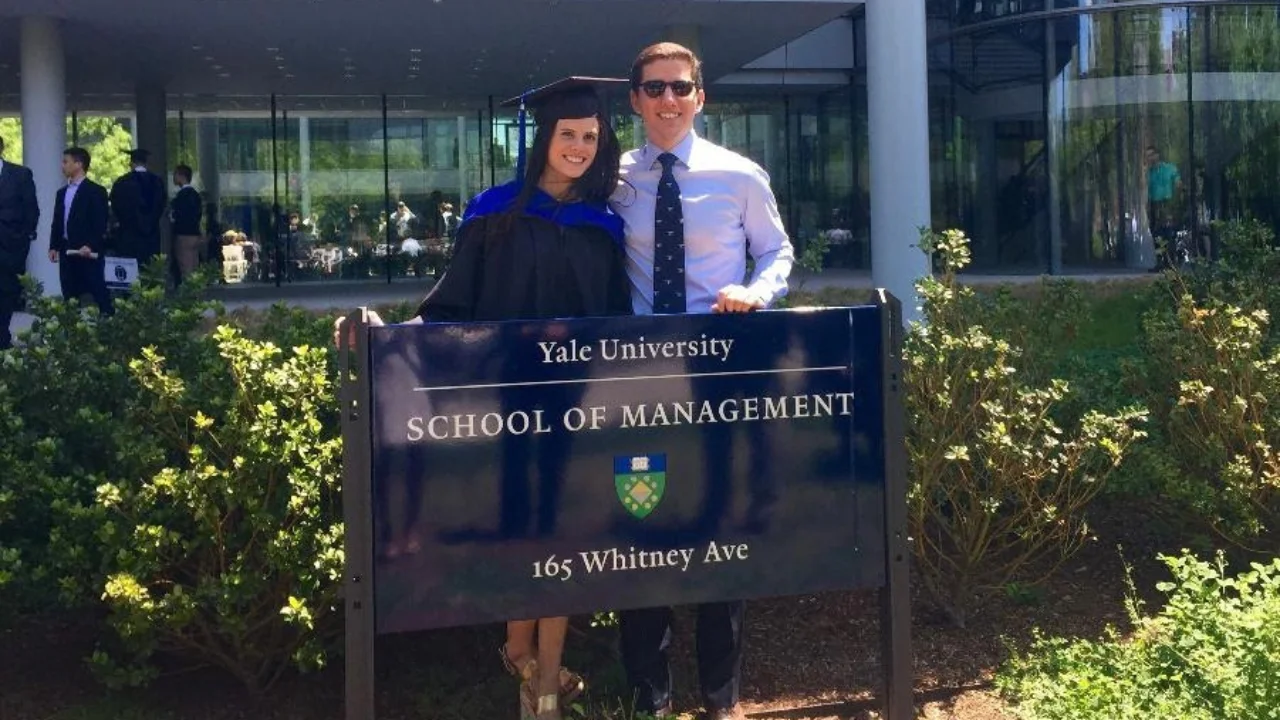 Yale university school of management in usa for pursuing STEM MBA programs as an Indian student