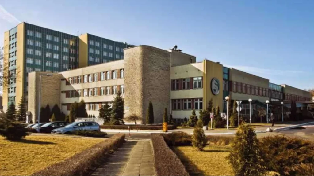 Silesian Medical University in Katowice