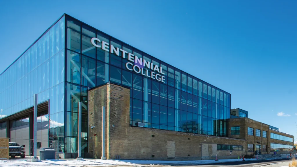 centennial college: best colleges for pgdm in canada