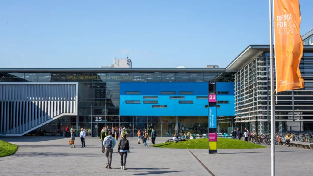 delft university of technology-netherlands