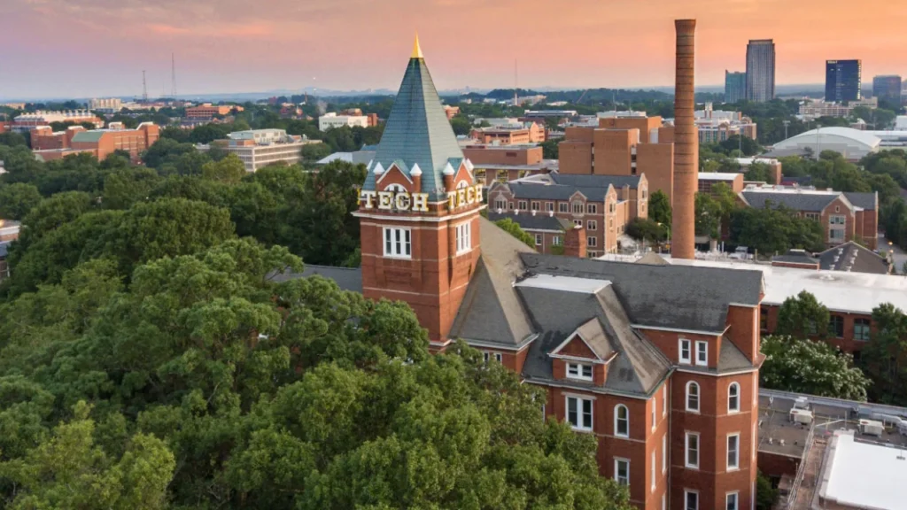 georgia institute of technology-usa