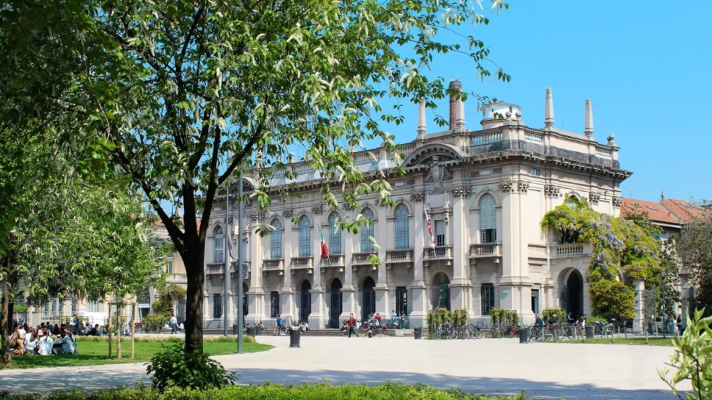 politecnico di milano-italy