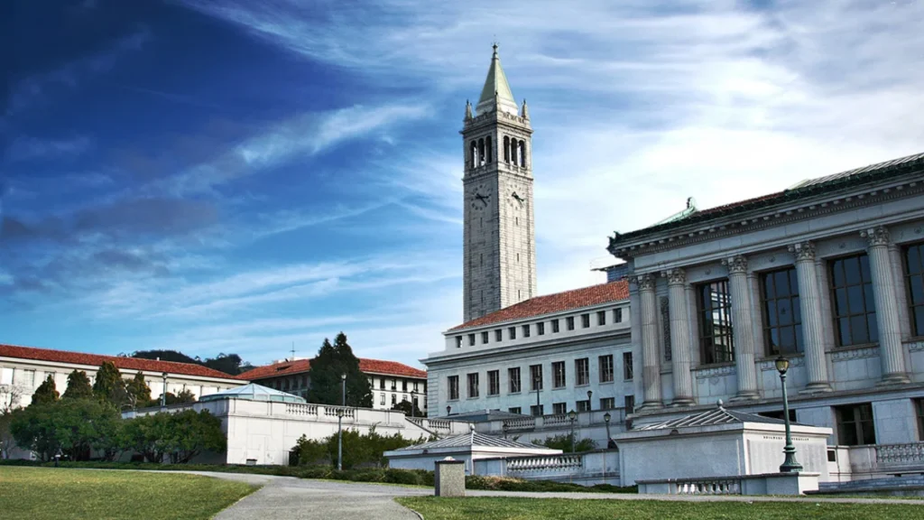 university of california berkeley-usa