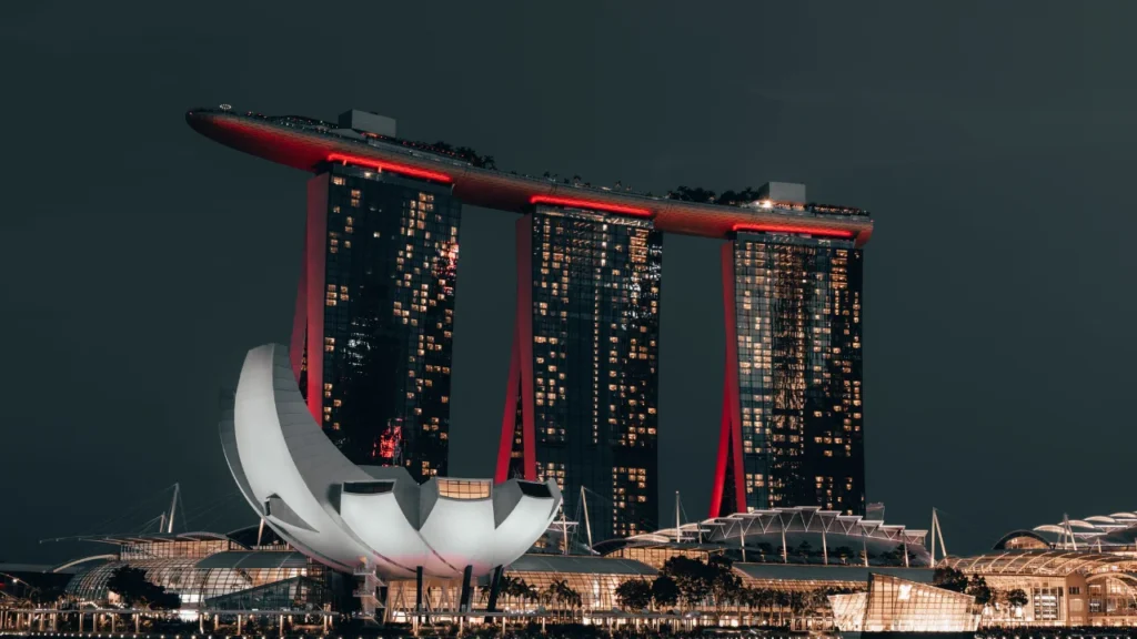 why study bba in singapore in 2024 not in other countries 