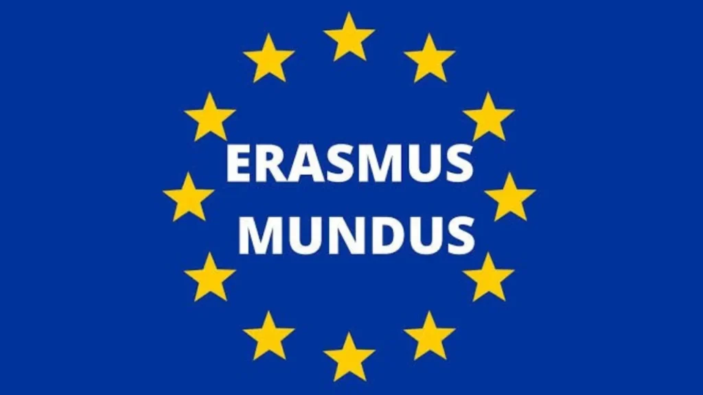 Erasmus Mundus Joint Master’s Scholarship
