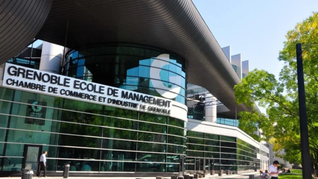 Grenoble Ecole De Management scholarship