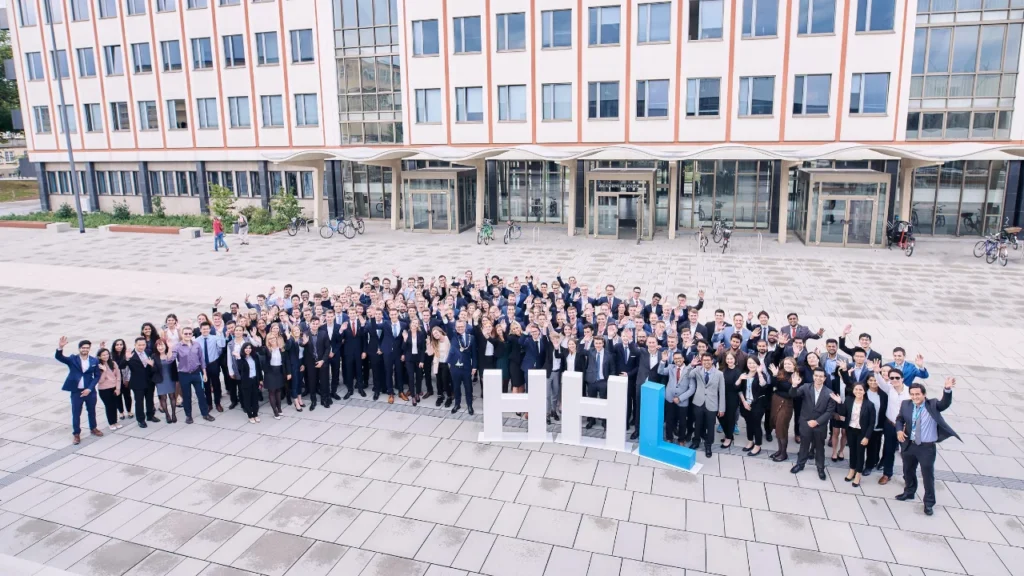 HHL Leipzig Graduate School of Management is one of the top b schools in Germant that offers best mba programs for international students in Germany