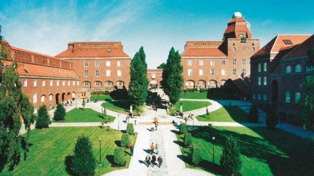 KTH Royal Institute of Technology in sweden