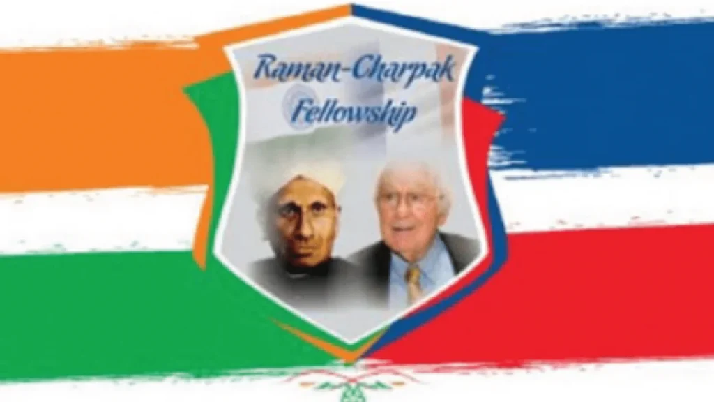 Raman Charpak Fellowship