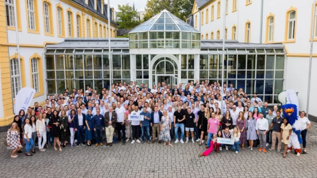 WHU - Otto Beisheim School of Management is one of the top b schools in Germant that offers best mba programs for international students in Germany