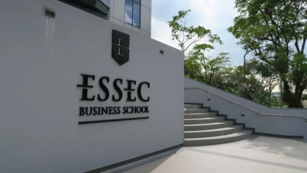 Essec Business School France