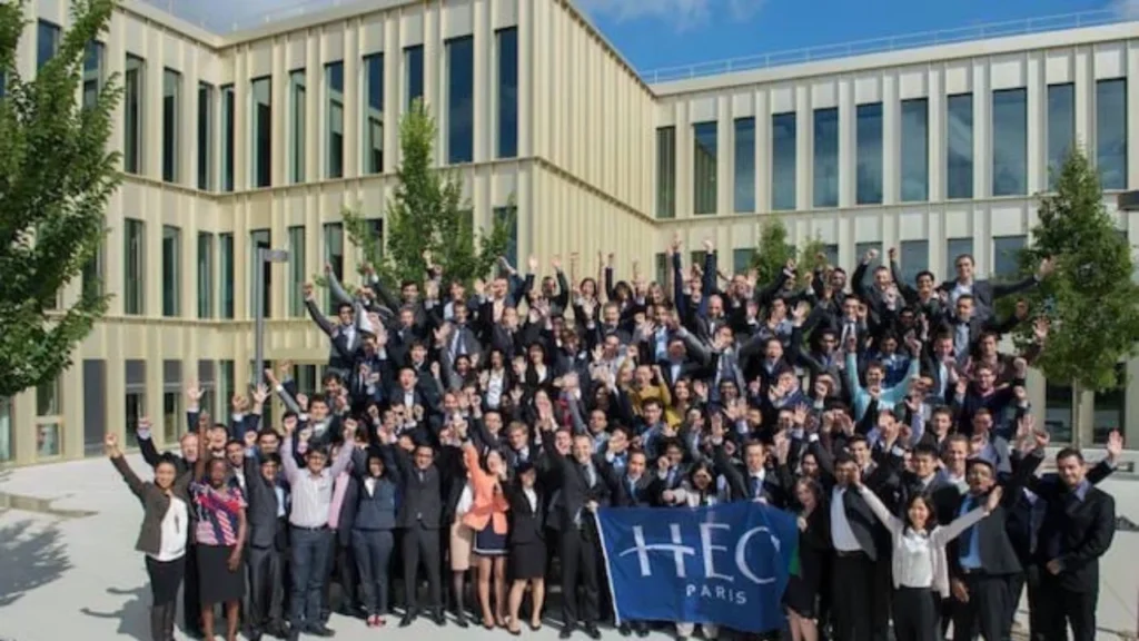 HEC Paris Business School 