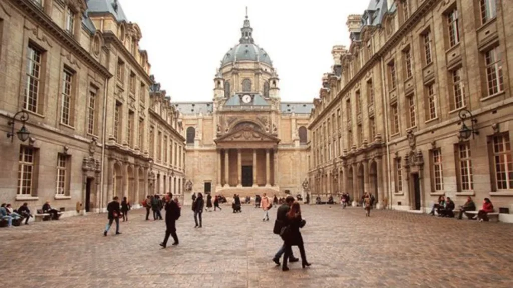 Sorbonne University is  one of the best universities in Paris for Indian students 