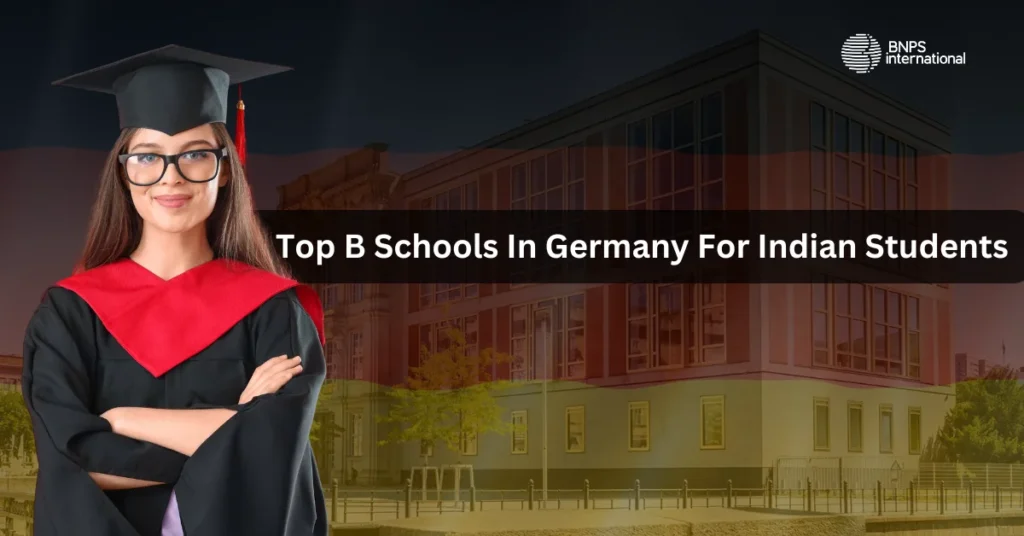 top b schools in germany