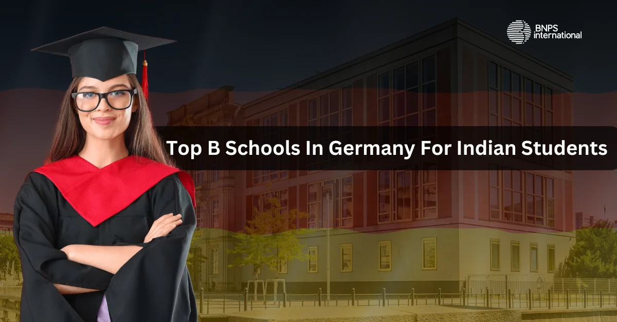 Top Five B Schools In Germany- BNPS International